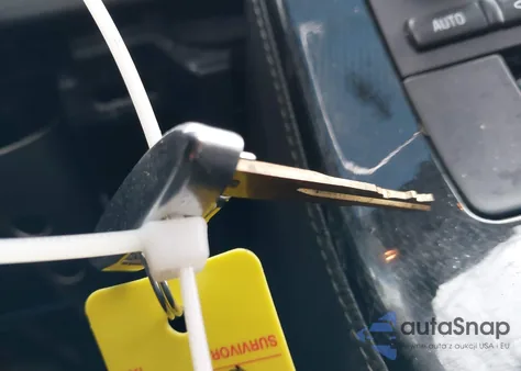 2008 Chevrolet Corvette z USA, uszkodzony, nr VIN 1G1YY26W585119656